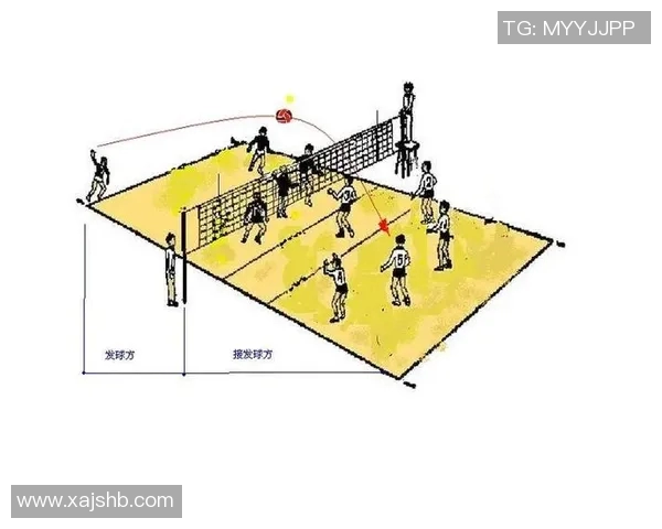 深入分析广州排球队整体压制打法的战术特点与应用效果