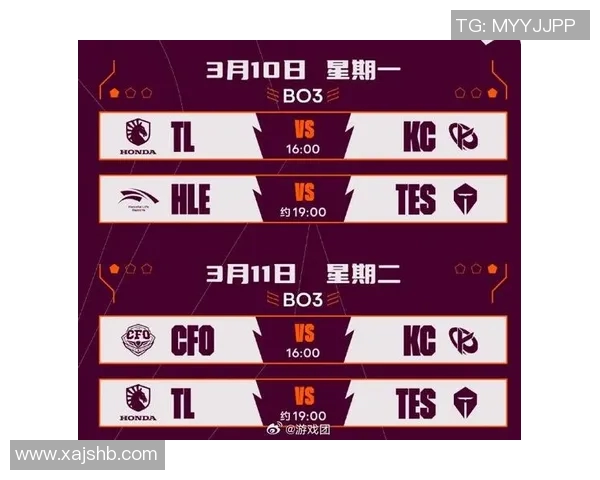 运动数据青年赛积分榜更新TES战队以59分稳居第一名