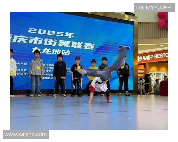 今年运动数据重庆街舞队灵活性创新高引领街舞新潮流展现无限可能 今年运动数据重庆街舞队灵活性创新高引领街舞新潮流展现无限可能